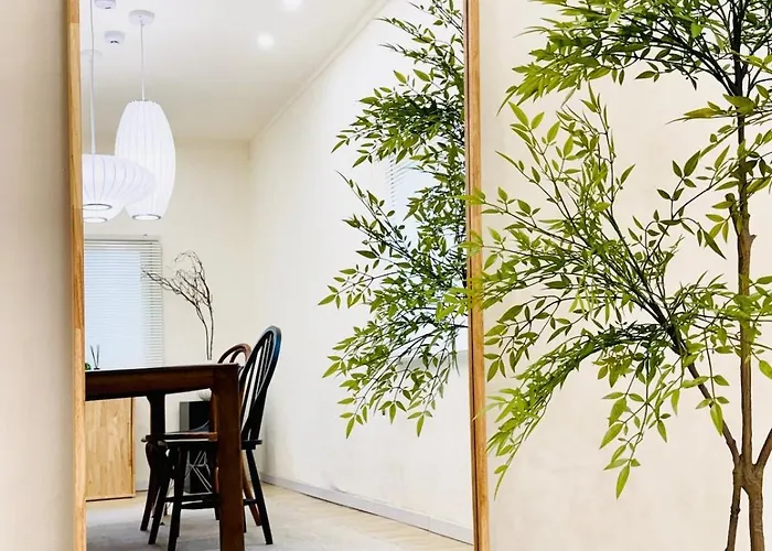 August Garden Appartement *