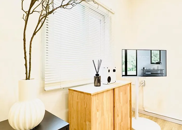 Appartement August Garden Séoul