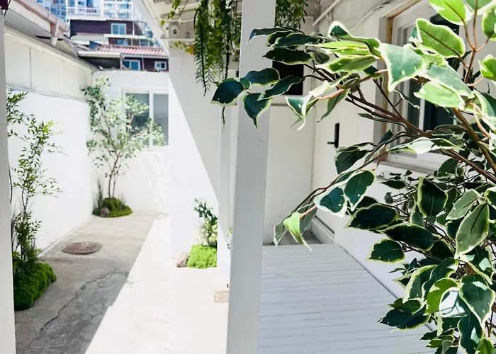 August Garden Appartement