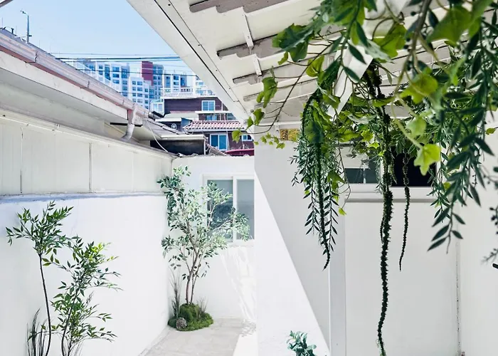 August Garden Appartement Séoul