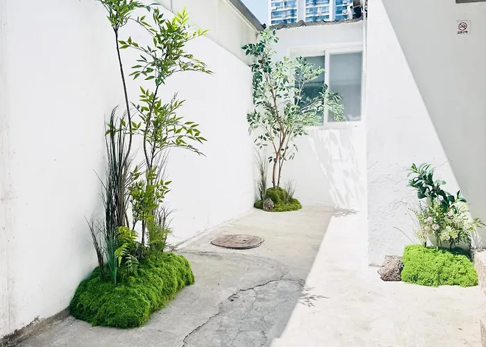 Appartement August Garden