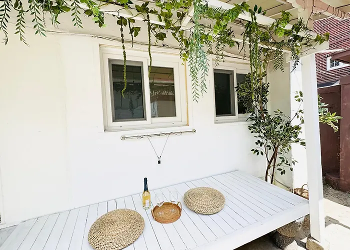 August Garden Appartement *