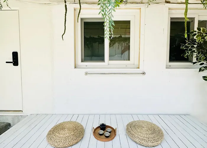Appartement August Garden Séoul